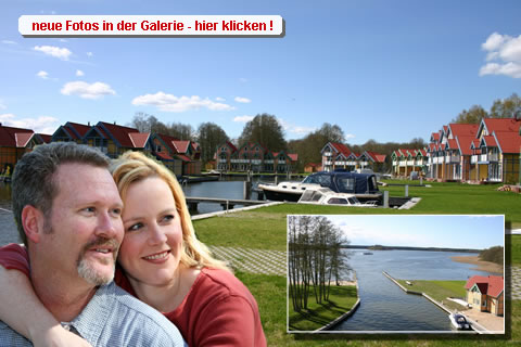 Hafendorf Rheinsberg